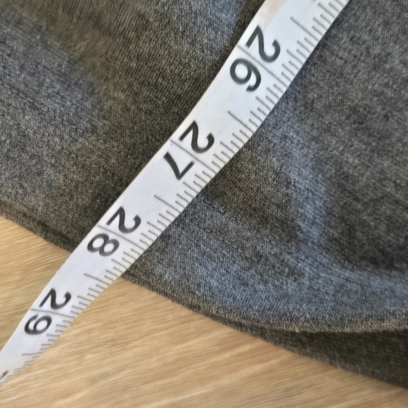 Lalabu Dad T Shirt Short Sleeve Gray Pouch M - Picture 14 of 15